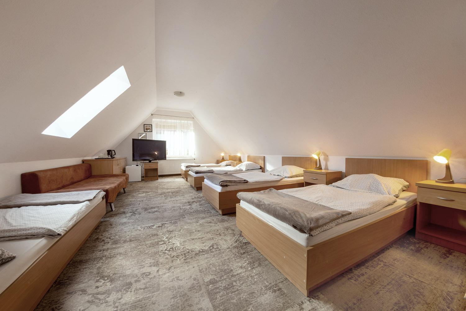 Pod Brzoza Homestay *