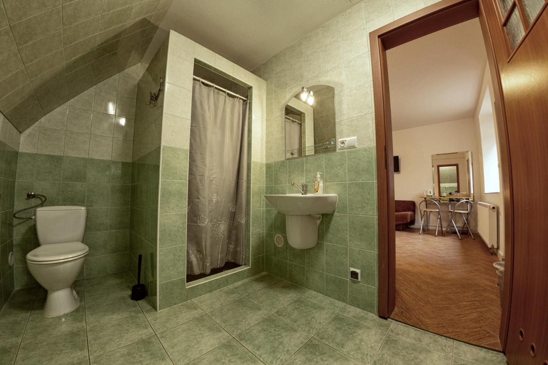 Pod Brzoza Homestay *