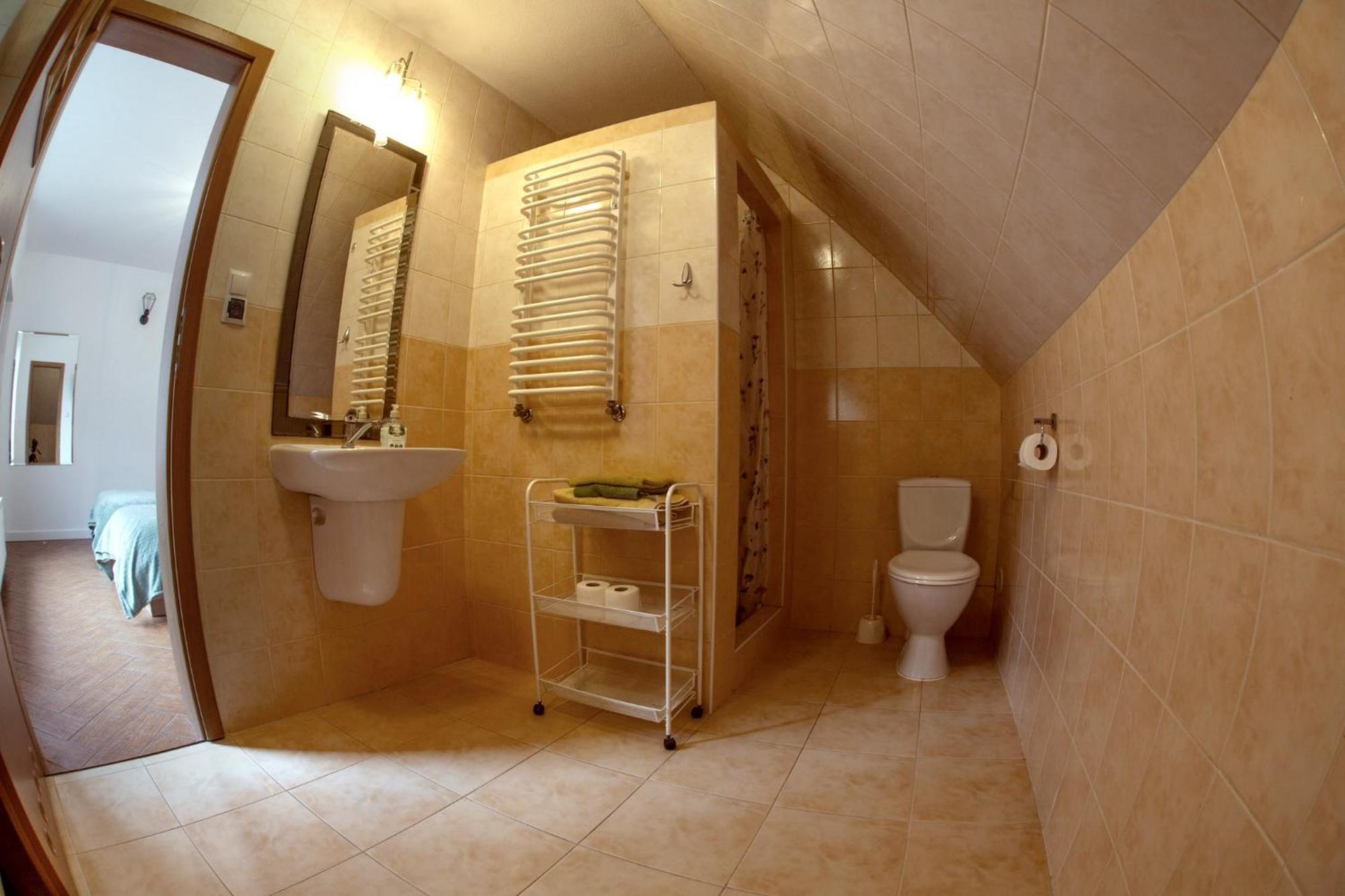 Pod Brzoza Homestay *